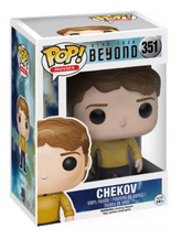 Funko Pop! Star Trek #351 Chekov